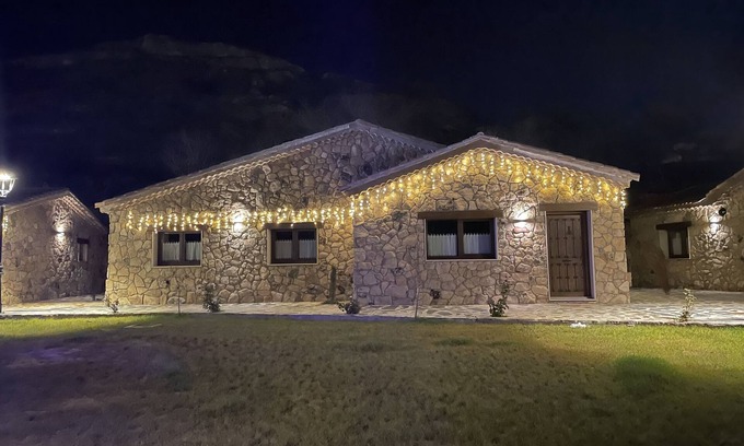 Fuentidueña Cabaña | Villas Fuentidueña: Villa María Cristina
