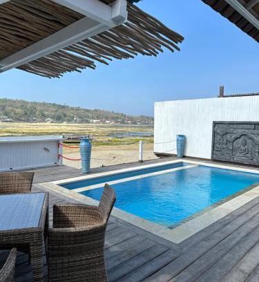 Mushroom Bay Villa | Villas Gede 888 Private Pool