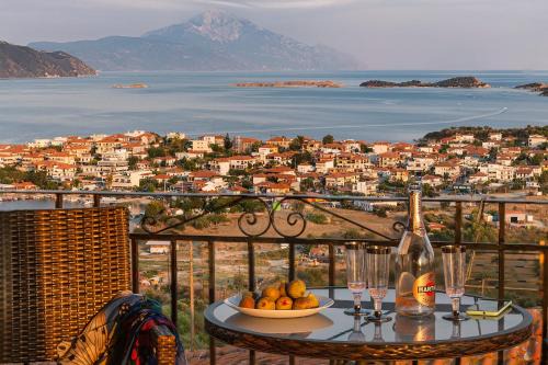 Aristotelis Casa | Villas Gemeli