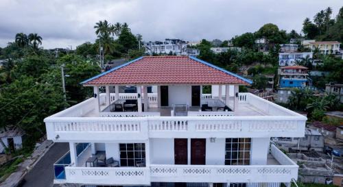 Barrio La Fortaleza Vieja Apartamento | Villas Hillside apt 4