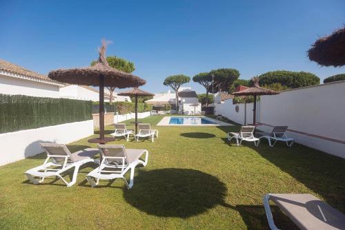 Chiclana de la Frontera Complejo | Villas La Barrosa