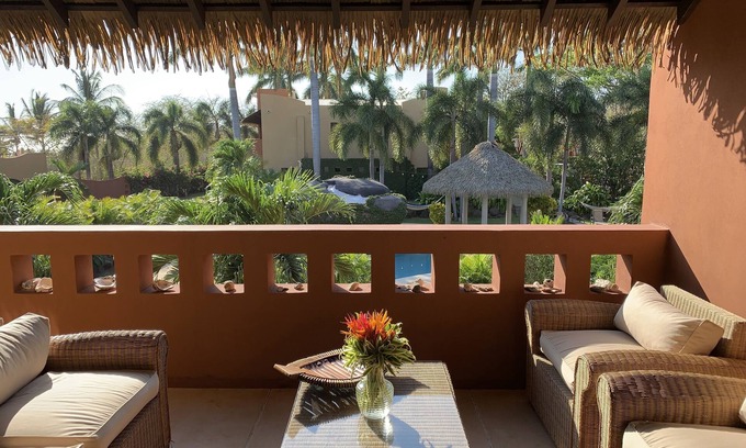 Junquillal Condominio | Villas Las Ventanas Condo SEIS - Simply Paradise