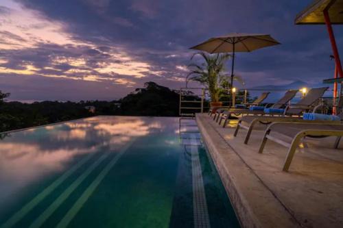 Manuel Antonio Apartamento | Villas Luxury Suites Pool QUEPOS COSTA RICA