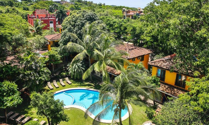 Tamarindo Hotel | Villas Macondo