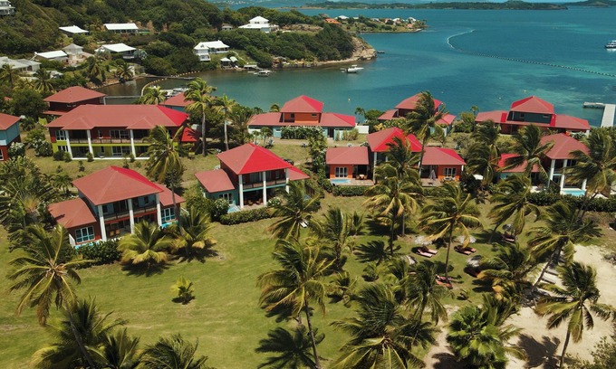 Le Francois Villa | VILLAS MAORIE