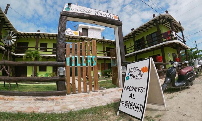 Downtown Holbox Apartamento | Villas Marilú