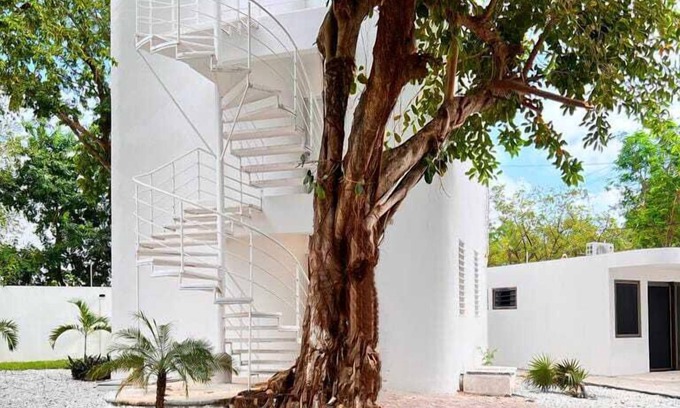 Zazil-ha Apartamento | VILLAS MARULA