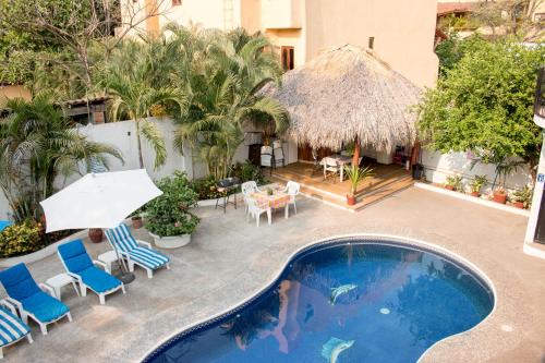 Playa la Madera Hotel | Villas Mercedes