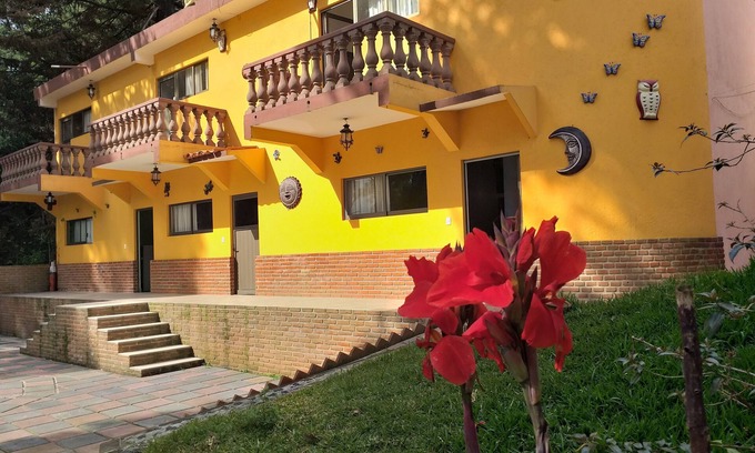 Huitzilac Casa | VILLAS MONTELI SUITES Y APARTAMENTOS
