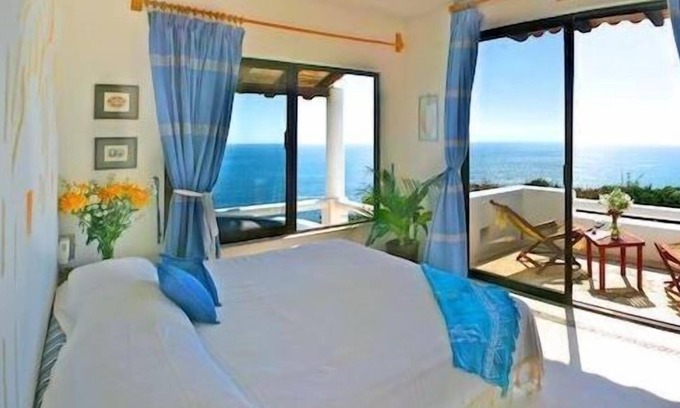 Puerto Ángel Hotel | Villas Mykonos