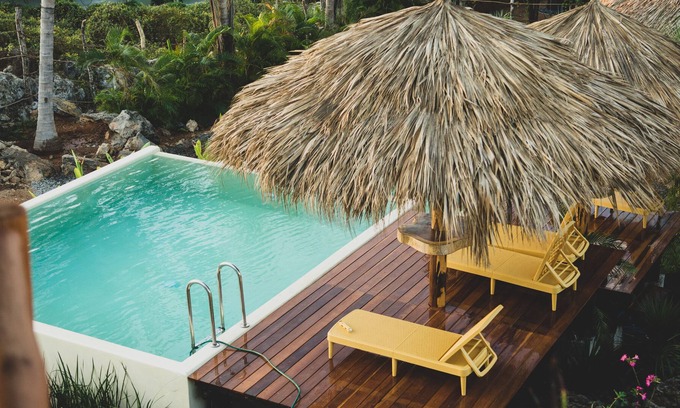 Troncones Apartamento | Villas Oasis Bungalow Bottom