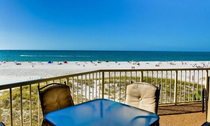 Clearwater Beach Apartamento | Villas of Clearwater Beach 8A