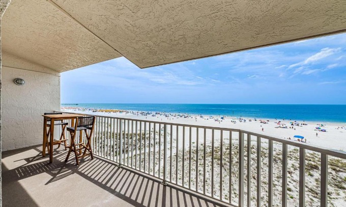 Clearwater Beach Casa | Villas of Clearwater Beach - Unit A17