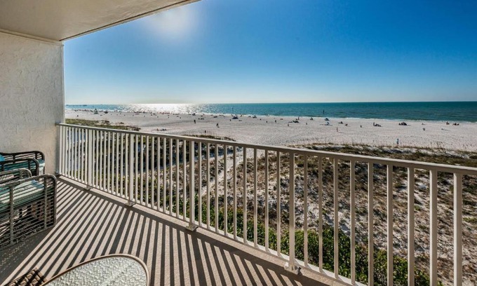 Clearwater Beach Casa | Villas of Clearwater Beach - Unit A12