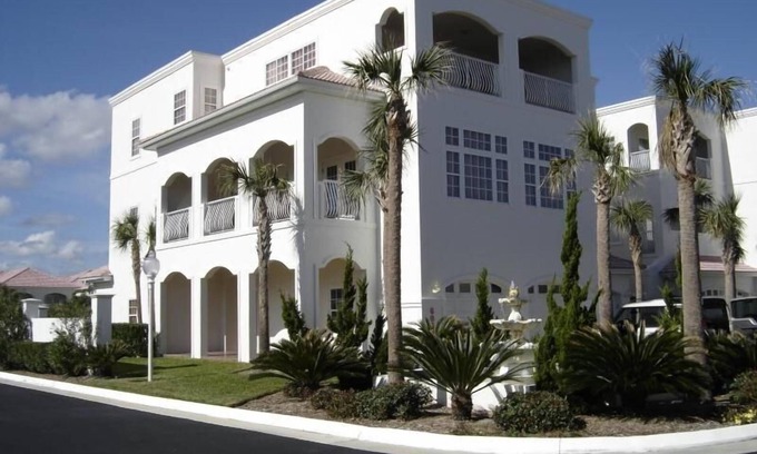 St. Augustine Villa | Villas de Ocean Gate, frente a la playa en St Augustine Beach