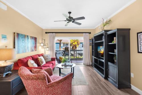 Pensacola Beach Casa | Villas on the Gulf unit J7