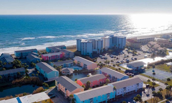 Pensacola Beach Apartamento | Villas on the Gulf #J5