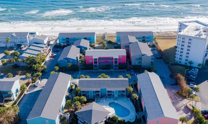Pensacola Beach Apartamento | Villas on the Gulf #E7 - Flip Flop Inn