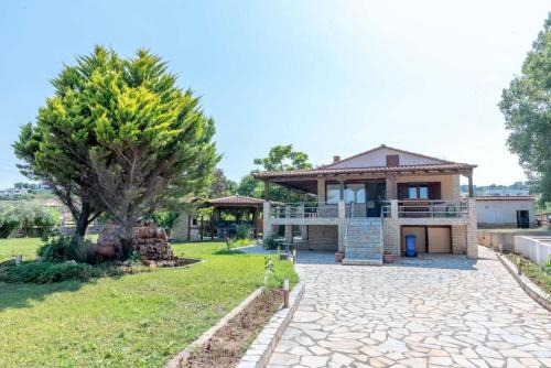 Ormos Panagias Villa | VILLAS ORMOS PALACE