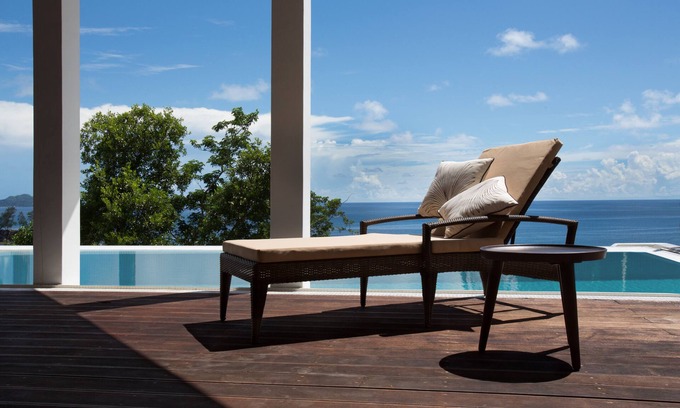 Port Glaud Villa | VILLAS palma real - VILLA DE LUJO REY CON UNA VISTA AL MAR PISCINA PRIVADA