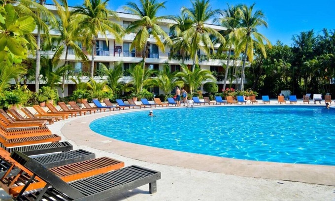 Ixtapa Hotel | Hotel Villas Paraiso / Habitación 5