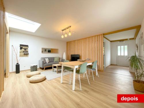 Charneca Casa | Villas Pedroso: nature, mountains and the ocean