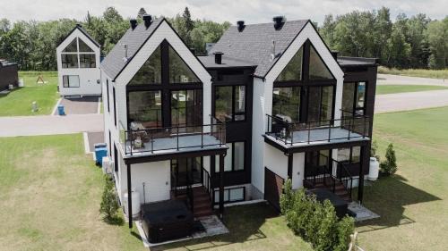 Beaupre Chalet De Esquí | Villas Perspectives Spa and Mountain