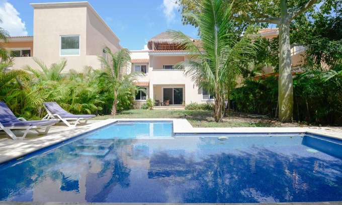 Puerto Aventuras Cama Y Desayuno | Villas Picalu Lodge