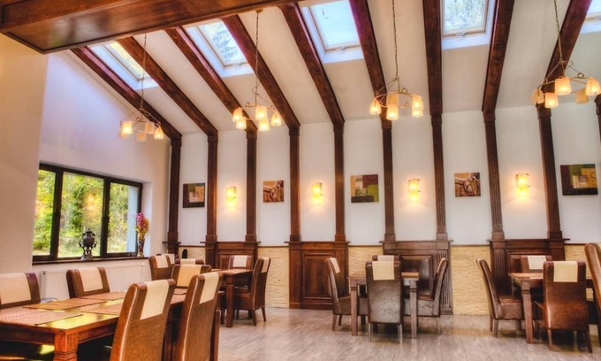 Poiana Brasov Hotel | Villas Pine And Birch