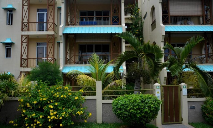 Blue Bay Apartamento | Villas Pingouin
