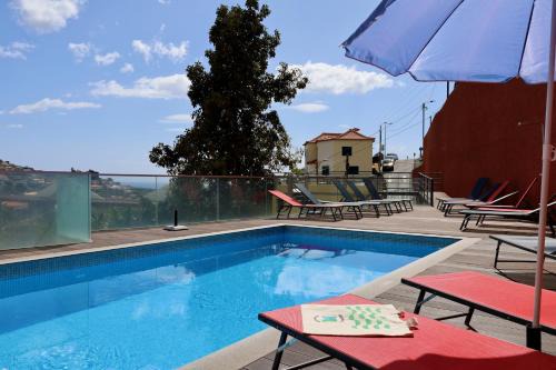 Camara de Lobos Apartamento | Villas Quinta da Lapa by AnaLodges