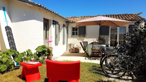 Saint-Clement-des-Baleines Casa | Villas Ré Locations Vacances