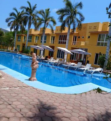 Ixtapa Villa | VILLAS RIBERA DEL PACIFICO