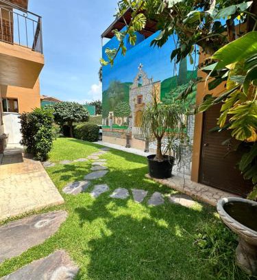 Raquet Club Apartamento | Villas San Juan Cosala