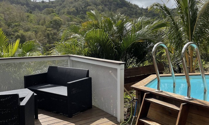Le Francois Casa | Villas smoothie Sycaro