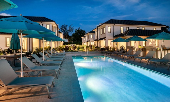 Durants Apartamento | Villas & Suites at Beach View