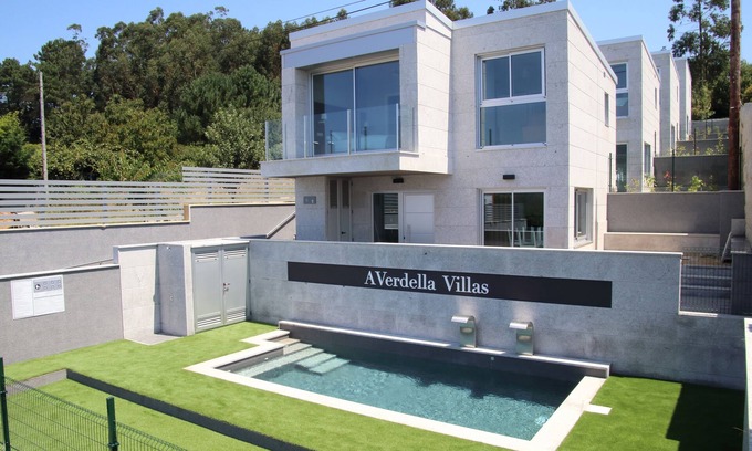 Sanxenxo Casa | Villas con piscina a 10 minutos caminando de Sanxenxo
