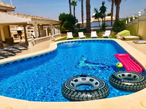 Puerto Marino Apartamento | Villas Yanina Luxe Gran Alacant Private Pool
