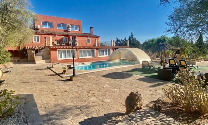 Ses Salines Villa | Villas2meet Can somni