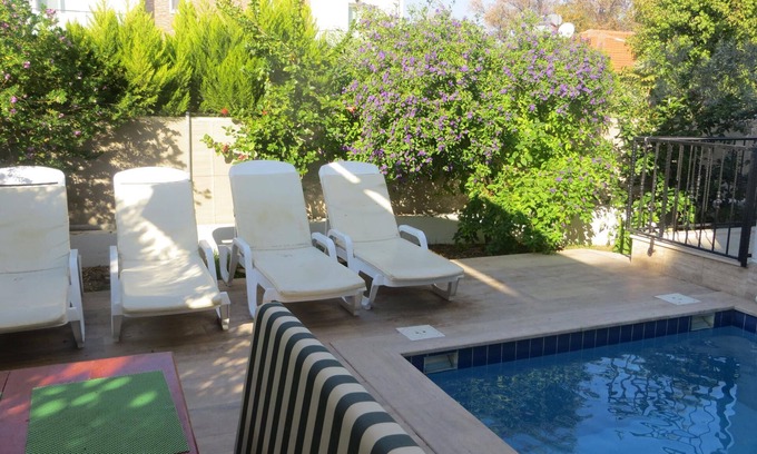 Dalyan City Center Villa | Villasevval - Stunning 4-bed Villa