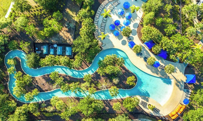 Loughman Hotel | Villatel Village at Solterra Resort