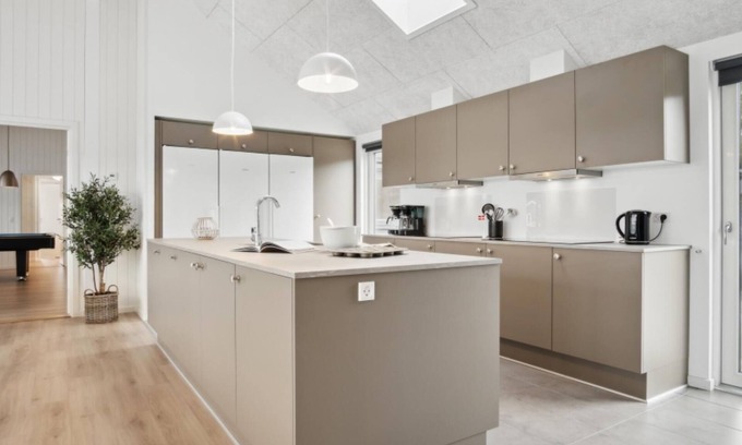 Fjellerup Strand Casa | VillaVilla #814 - Fjellerup, Østjylland
