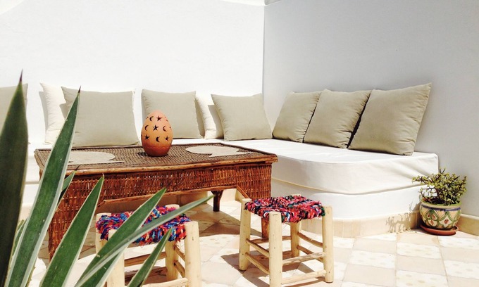 Medina Villa | VILLAZILA casa en el océano