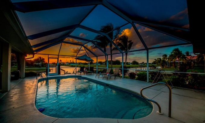 Cape Coral Casa | Villazo Ann, Cape Coral