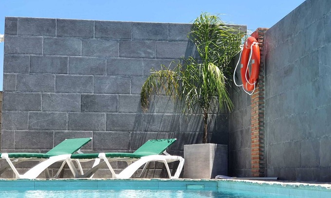 Conil de la Frontera Villa | Villa de estilo moderno en un entorno rural a 10 min. de la playa. PET-FRIENDLY