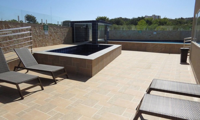 Prive das Caldas Condominio | Villeneuve Residence