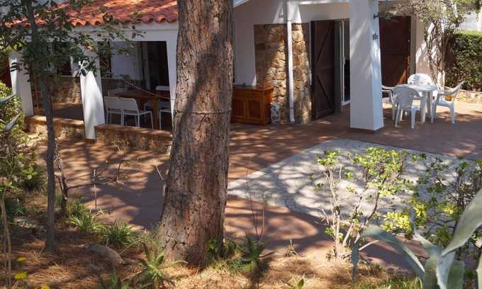 Lloret de Mar Villa | Villenpark Playa Arena Casa Levantina 10