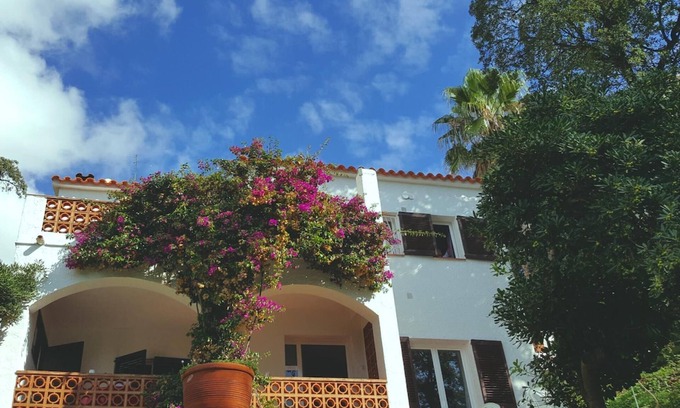Canyelles Villa | Villenpark Playa Arena - Casa Mirador