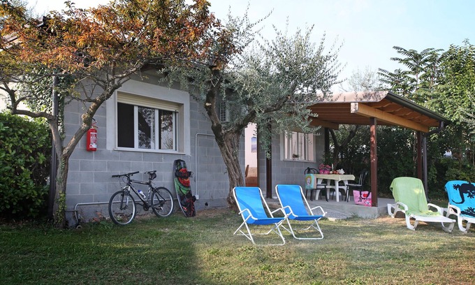 Villaggio Sanghen Casa | Villenpark Sanghen ~ 8320 MIMOSA