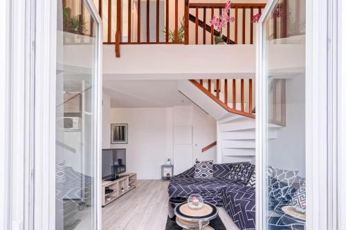 Villepinte Apartamento | Villepinte, 2-4 pers, proche aéroport Roissy CDG, parc des expositions, Disney